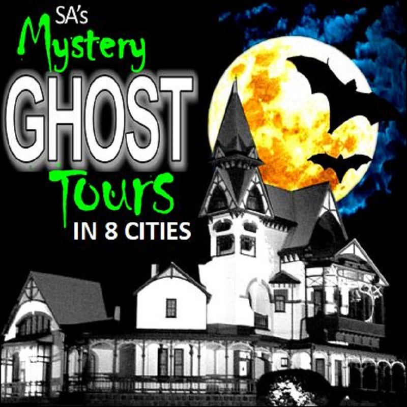 Ghost Tours